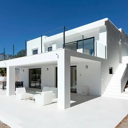 Palmeras Villa Sant Jordi de ses Salines