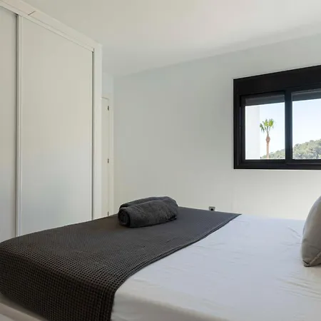 Villa Palmeras Sant Jordi de ses Salines