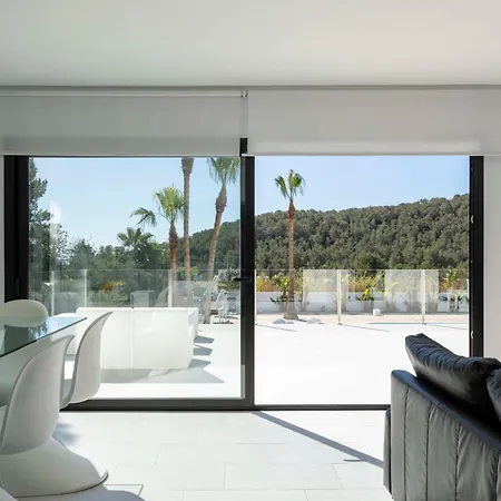 Nivaria Villa